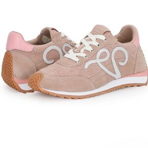Vintage Havana Vroom Tennis Shoe in Blush NTW